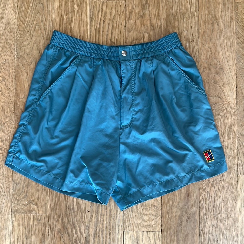 Vintage Nike Court Tennis Shorts